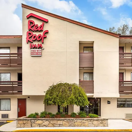 Red Roof Inn Tinton Falls-Jersey Shore